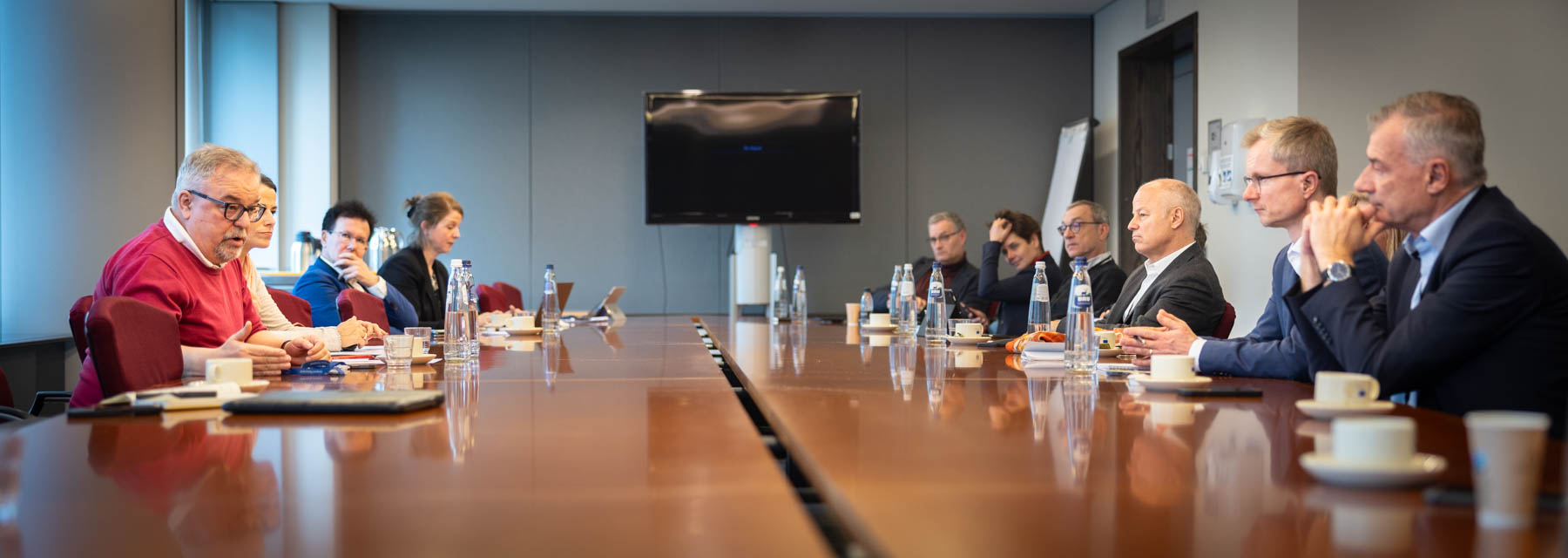 Christoph von Marschall fotografiert von Vincent Mosch