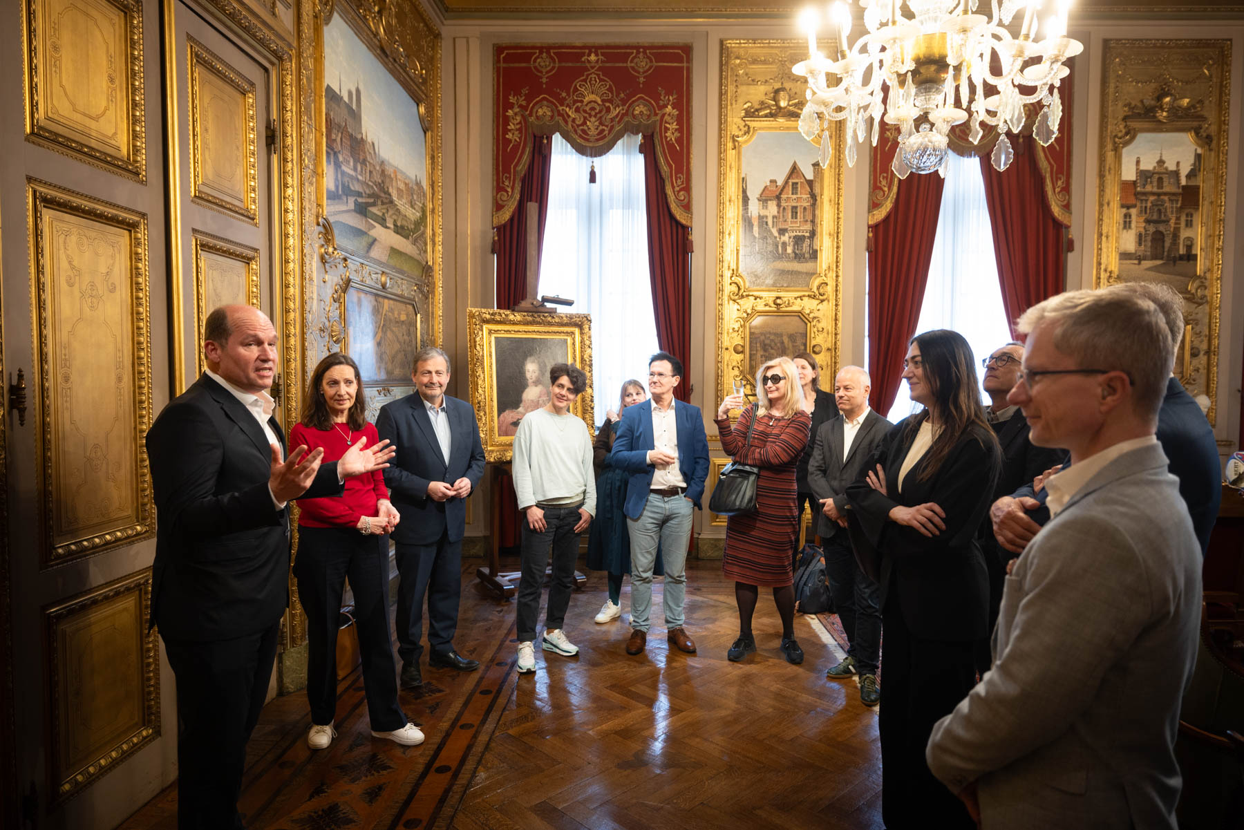 Christoph von Marschall fotografiert von Vincent Mosch